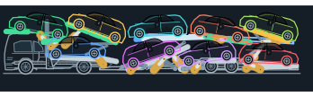 Schéma de chargement Astocar